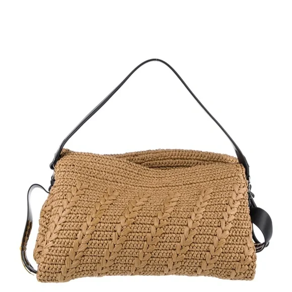 Givenchy ID93 Raffia Shoulder Bag - Picture 4 of 7